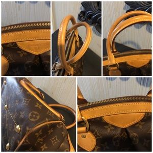 Authentic Louisvuitton Bag.